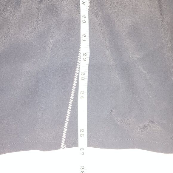 NWT Vintage David Dart Collection Black Button Down Short Sleeve Shirt - Picture 6 of 10